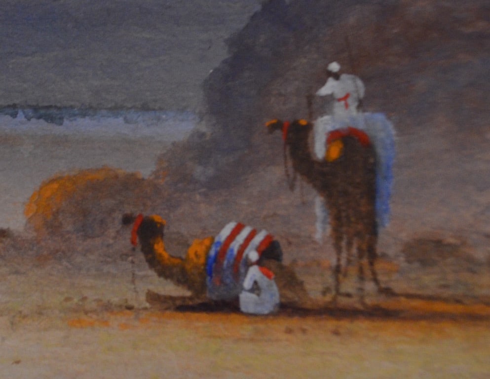 Spyridon SCARVELLI (1868-1942) Greek
