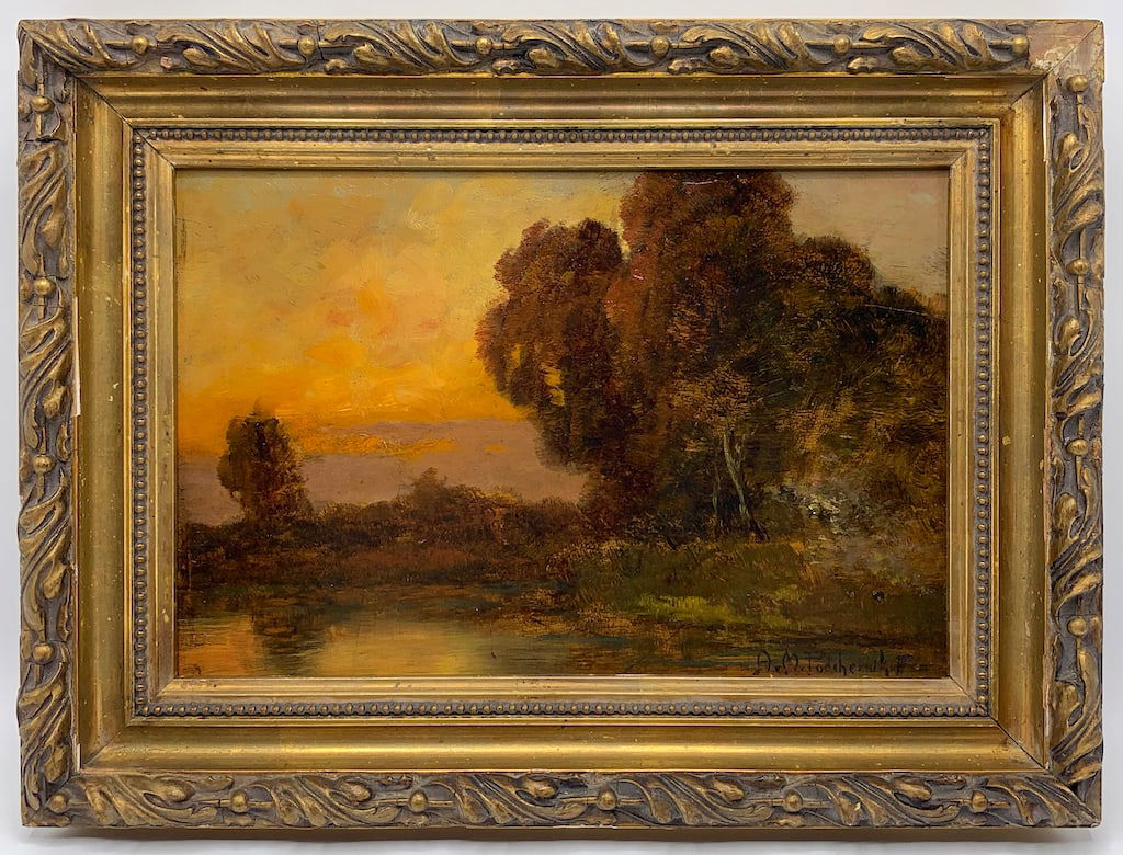 Alexis PODCHERNIKOFF (1886-1933) Russian - American