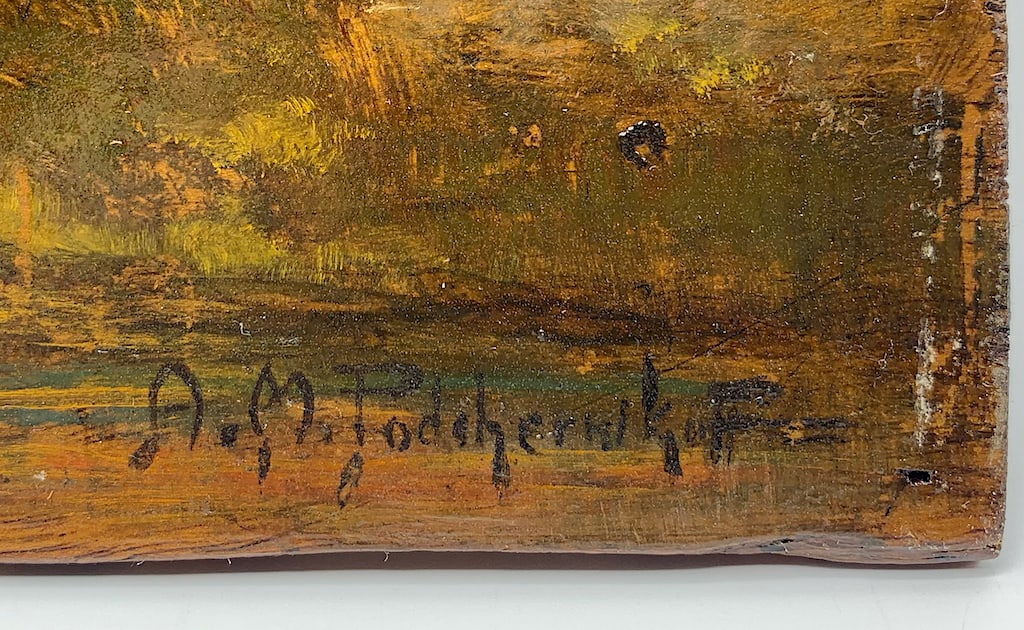 Alexis PODCHERNIKOFF (1886-1933) Russian - American