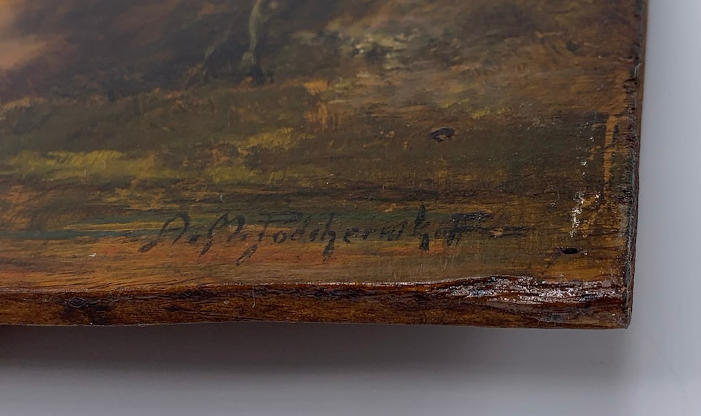 Alexis PODCHERNIKOFF (1886-1933) Russian - American