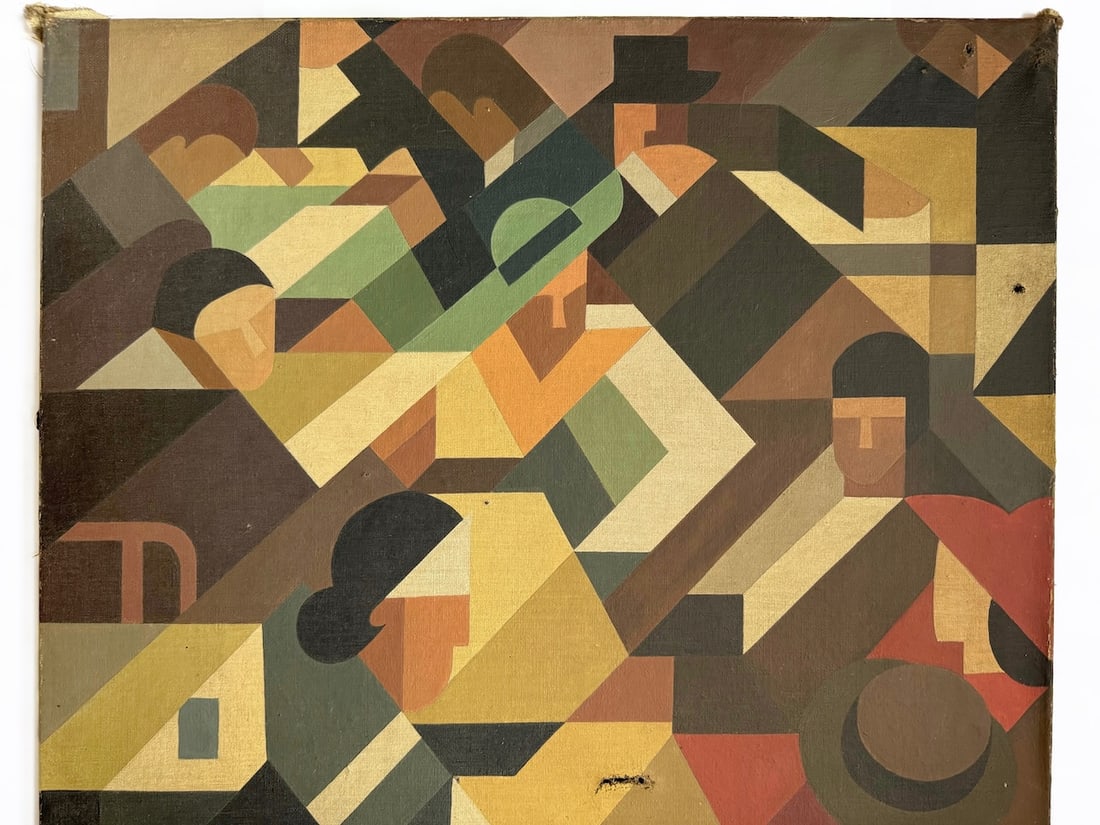 Endre FARAGO (1901-1943) Hungarian