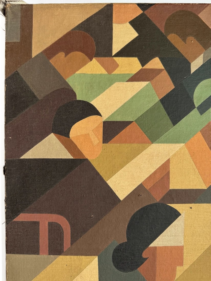 Endre FARAGO (1901-1943) Hungarian