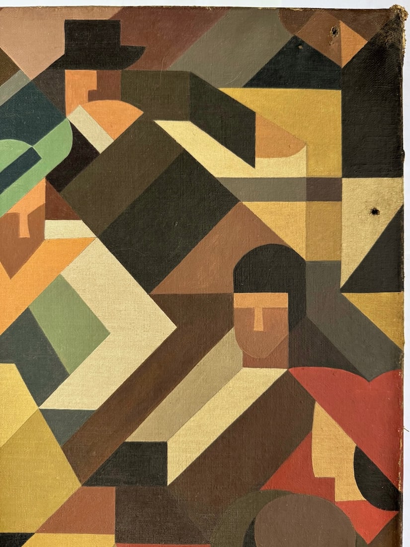 Endre FARAGO (1901-1943) Hungarian