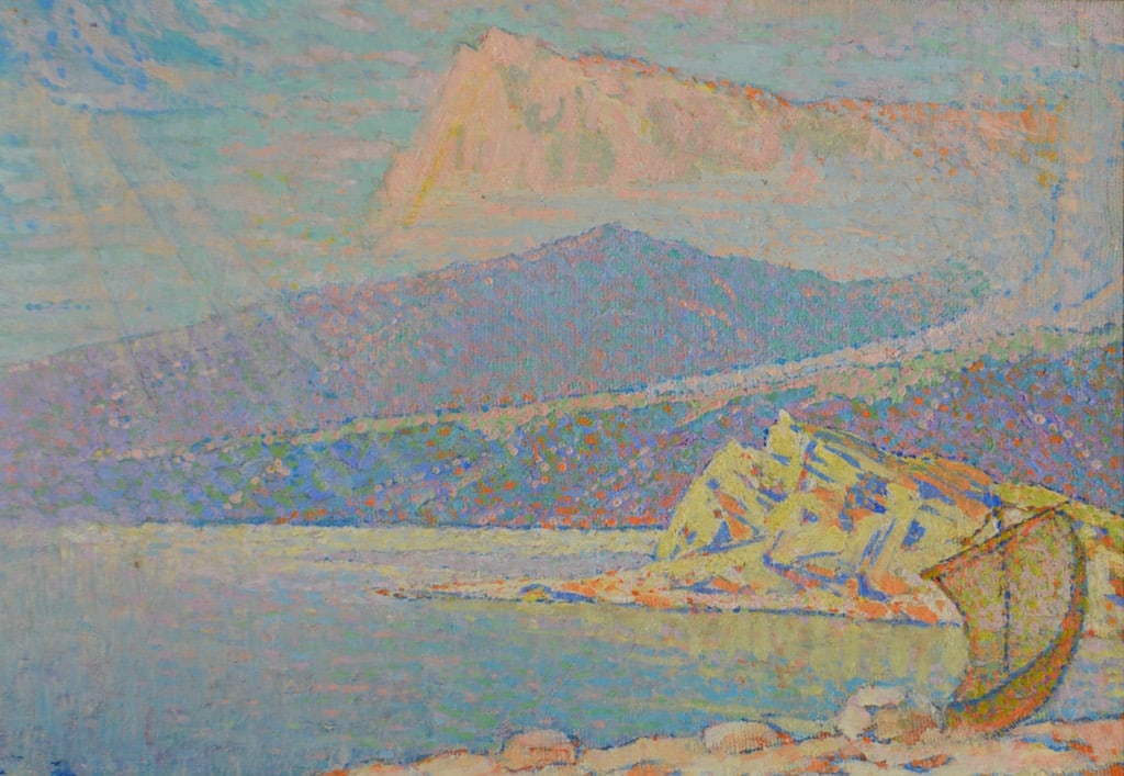 Liber SMOLENSKIY (1900-1974) Ukrainian - Russian