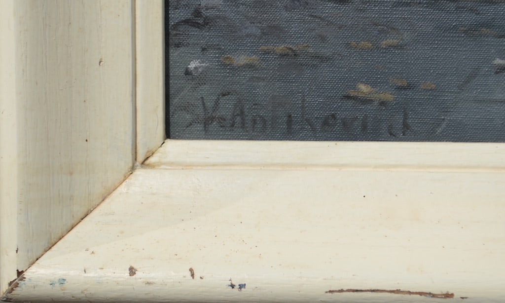 Vladimir ANTIHOVITCH (1899-1971) Russian - French