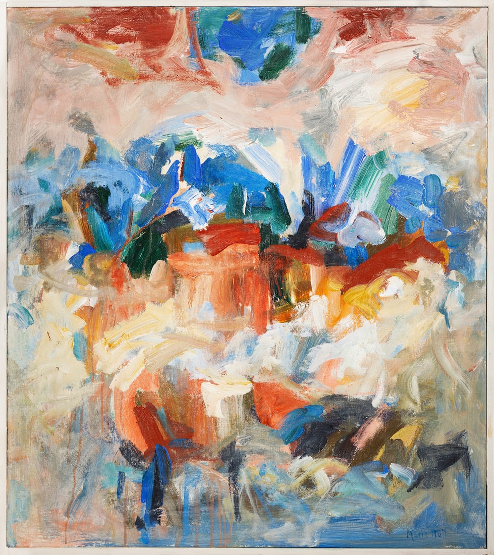 Marie Atkinson Hull (1890-1980) American (Mississippi)