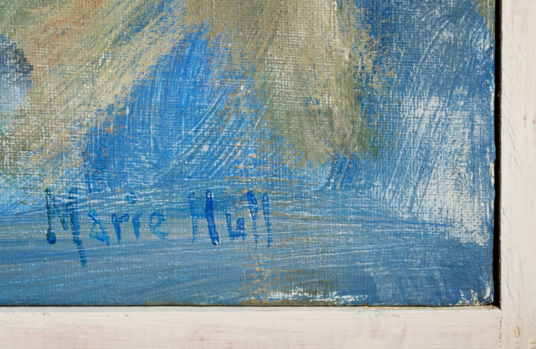 Marie Atkinson Hull (1890-1980) American (Mississippi)