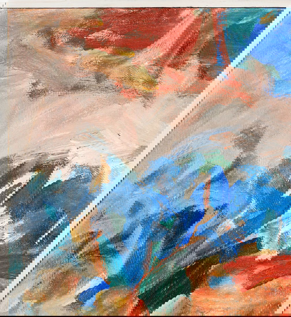 Marie Atkinson Hull (1890-1980) American (Mississippi)