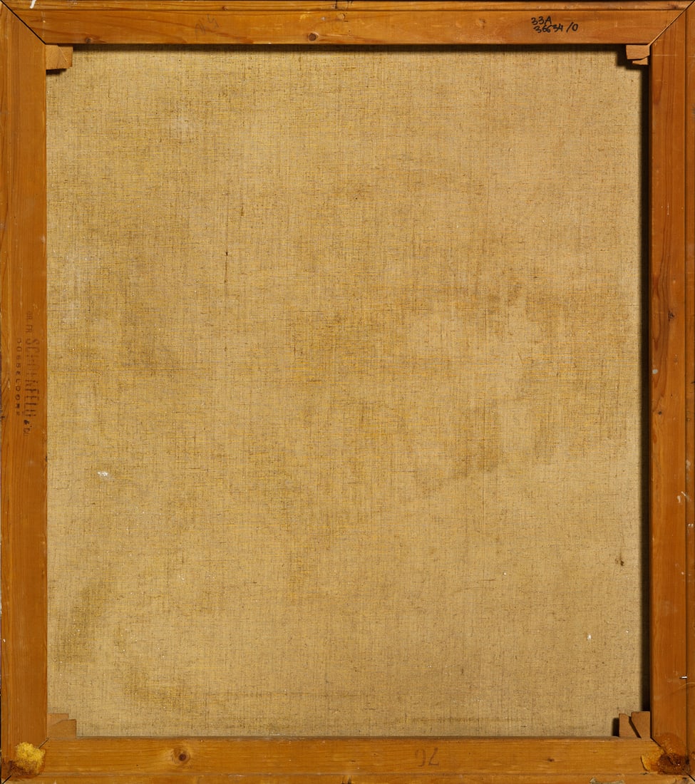 Marie Atkinson Hull (1890-1980) American (Mississippi)