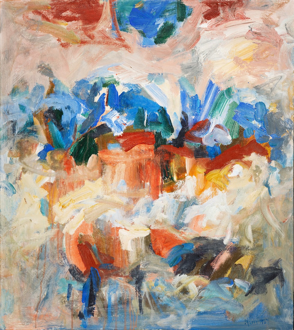 Marie Atkinson Hull (1890-1980) American (Mississippi)