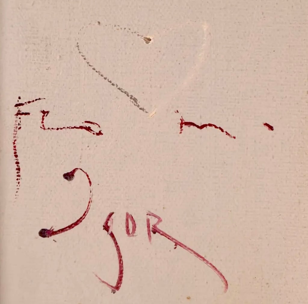 Igor PANTUHOFF (1911-1972) Russian - American