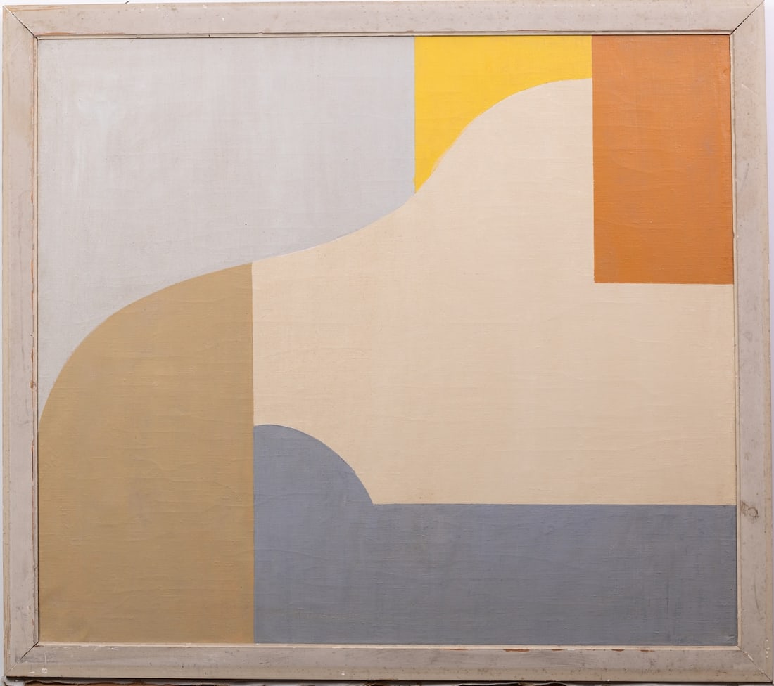 Wladyslaw STRZEMINSKI (1893-1952) Russian - Polish