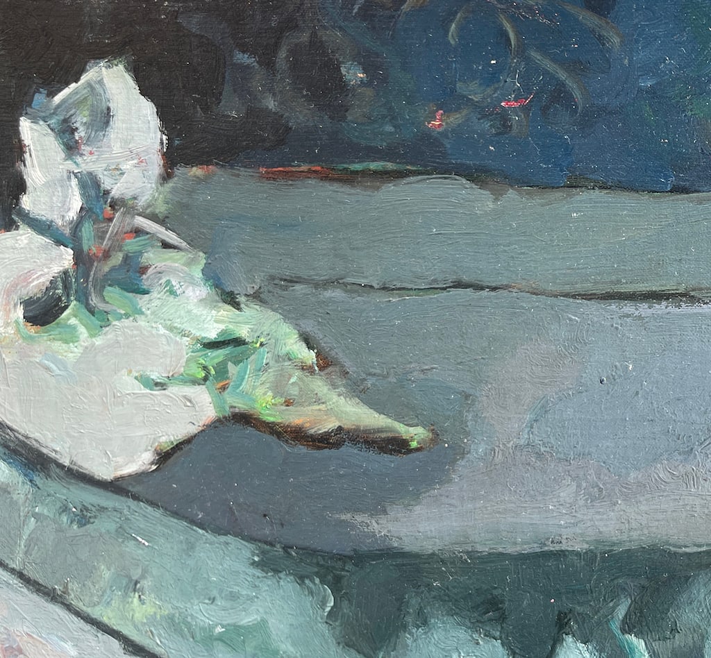 Jacques CHAPIRO (1887/97-1972) Russian - French