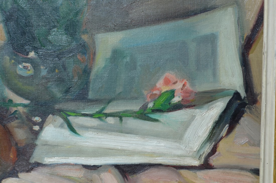 Sergei BONGART (1918-1985) Russia - Ukraine - USA