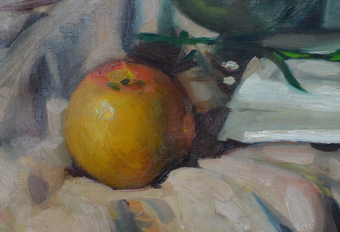 Sergei BONGART (1918-1985) Russia - Ukraine - USA