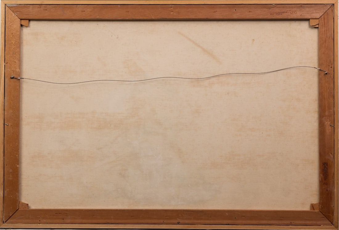 Robert DE NIRO(1922-1993) America - USA - New York