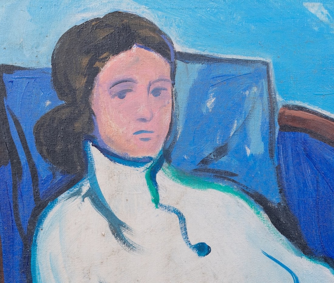 Robert DE NIRO(1922-1993) America - USA - New York