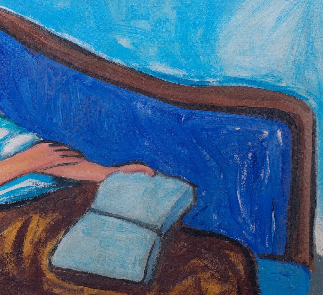 Robert DE NIRO(1922-1993) America - USA - New York