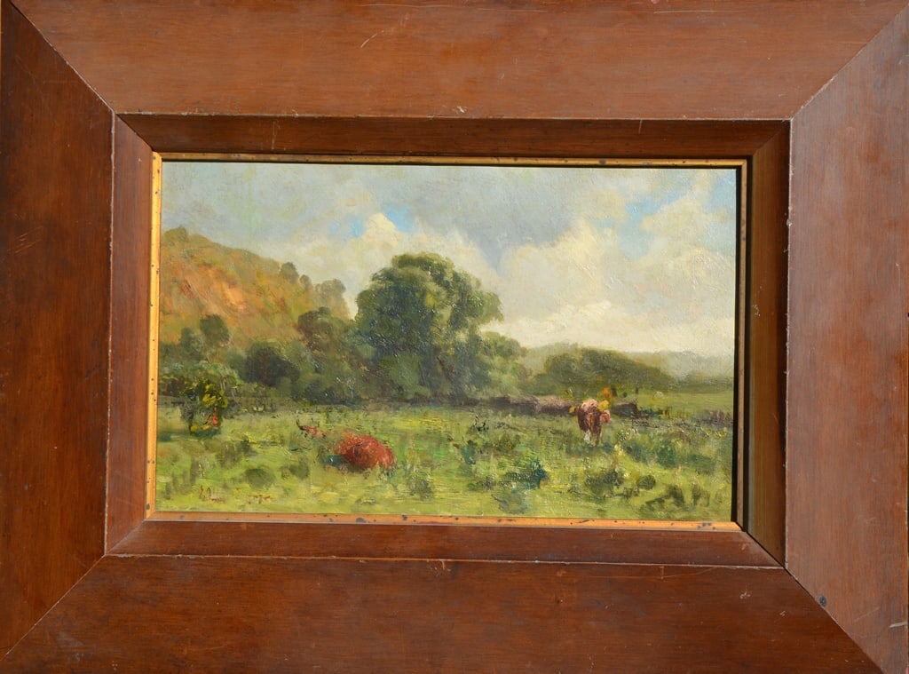 Egor SCHREIDER (1844-1922) Russian - Ukrainian