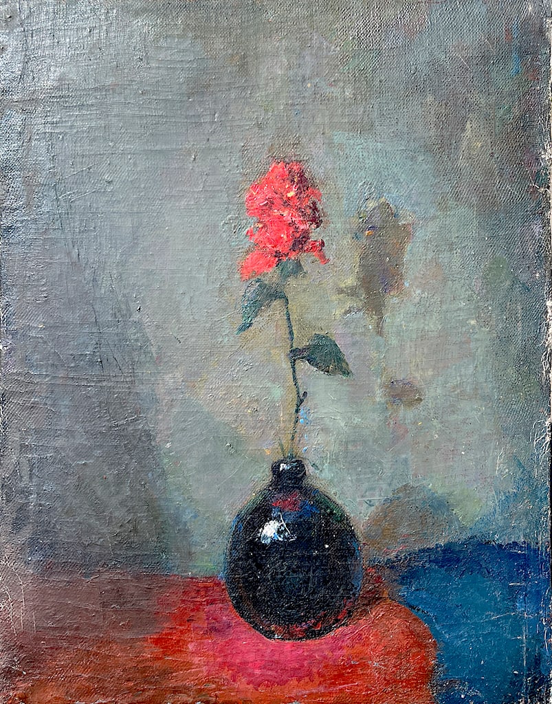 Michail BOZHIJ (1911-1991) Ukrainian