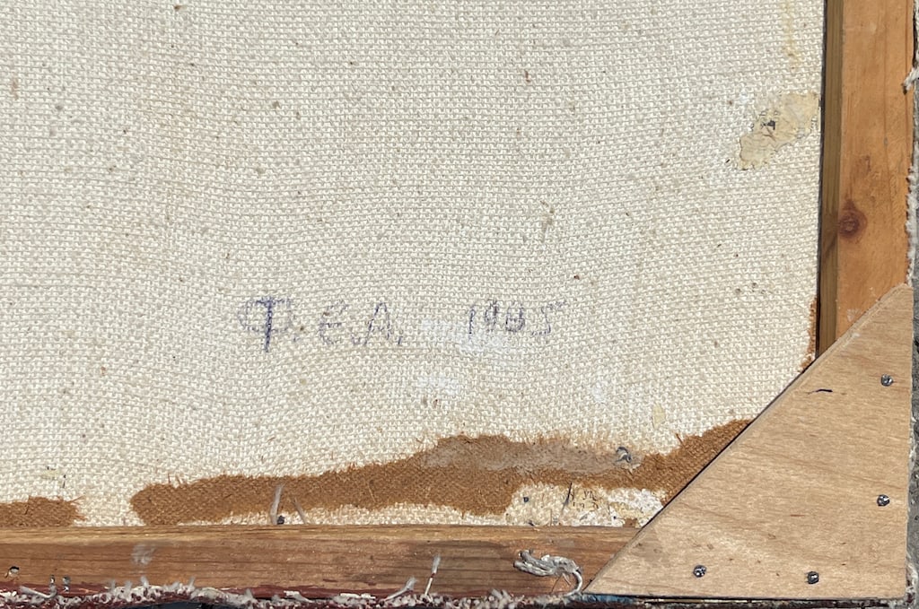 Michail BOZHIJ (1911-1991) Ukrainian