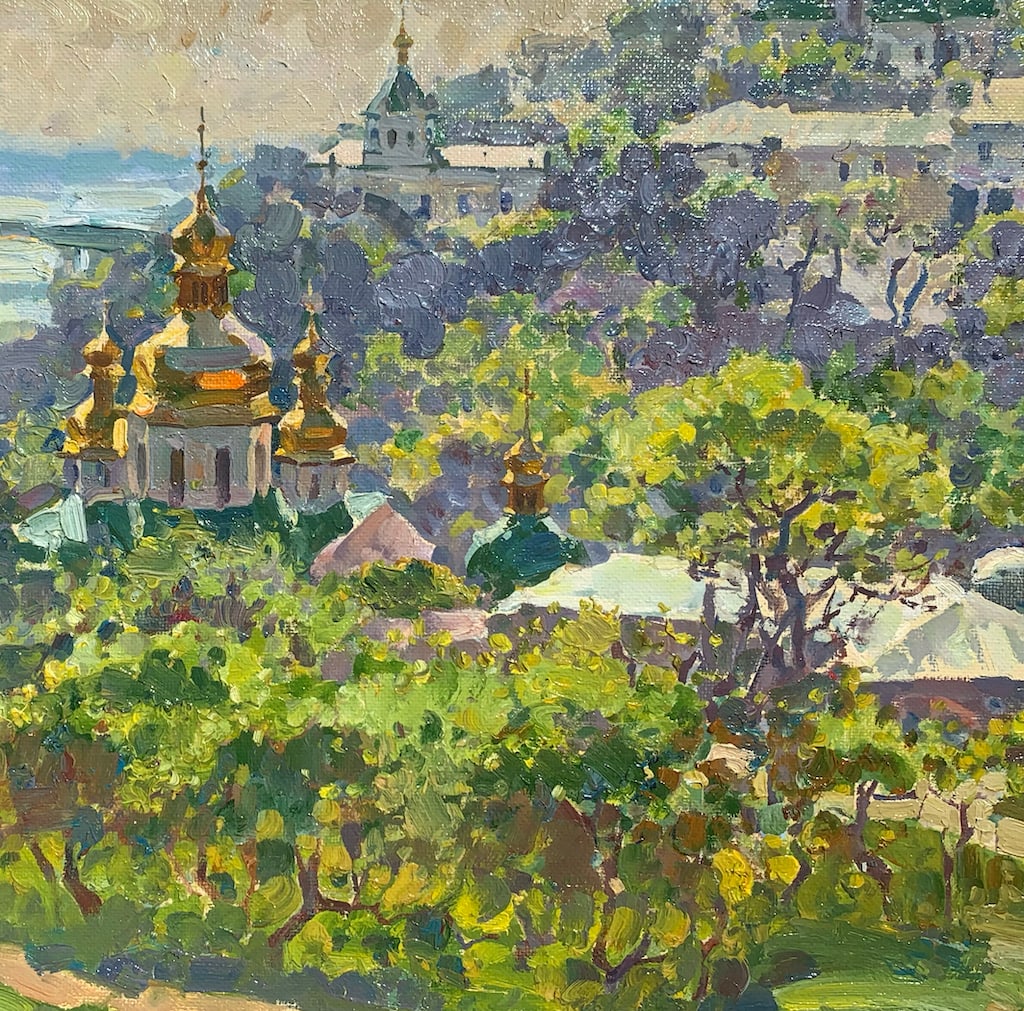 Lev VITKOVSKY (1931-2008) Ukrainian