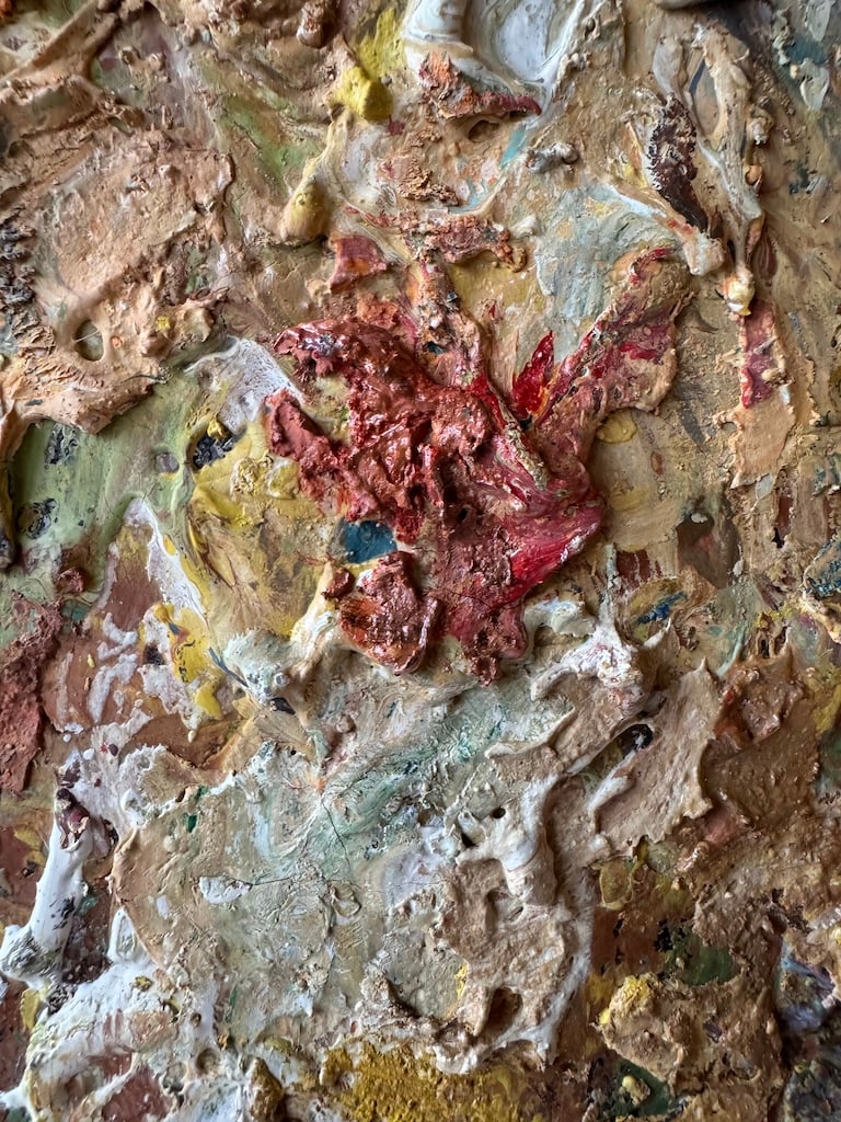 Eugene LEROY (1910-2000) French