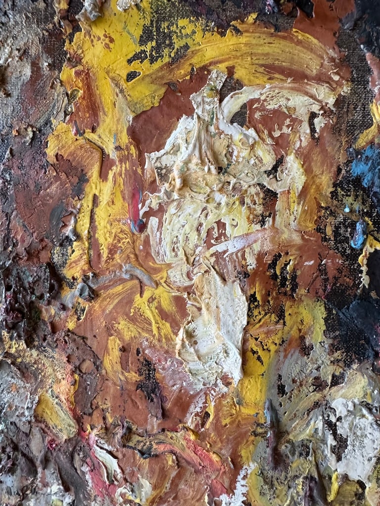 Eugene LEROY (1910-2000) French