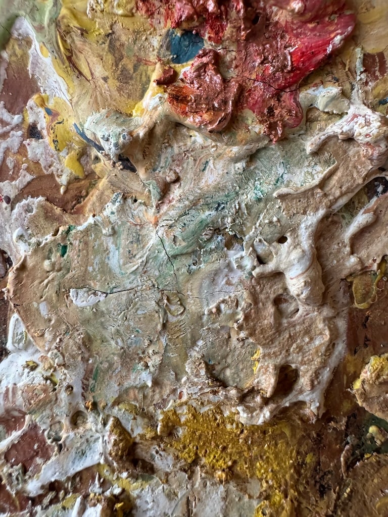 Eugene LEROY (1910-2000) French