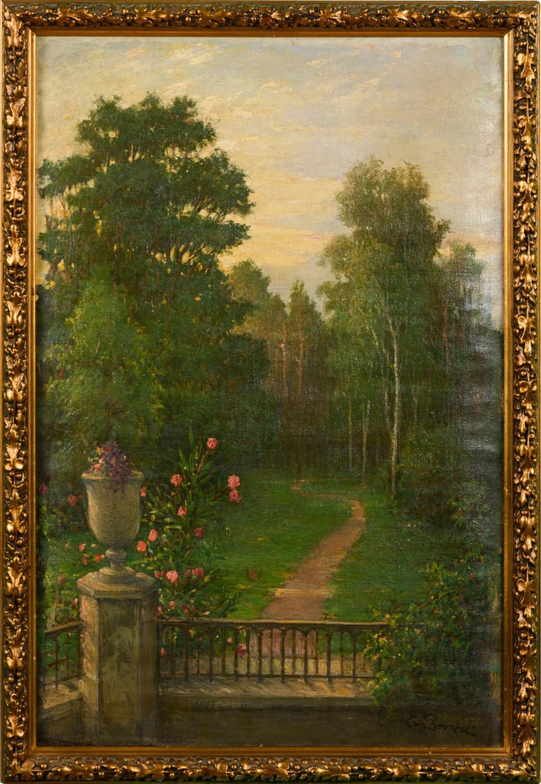 Erich BRUNKAL (1859-1939) Germany