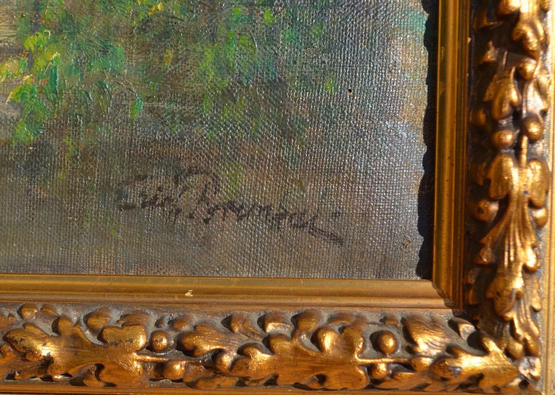 Erich BRUNKAL (1859-1939) Germany