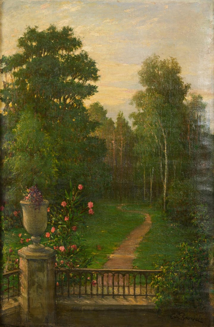 Erich BRUNKAL (1859-1939) Germany