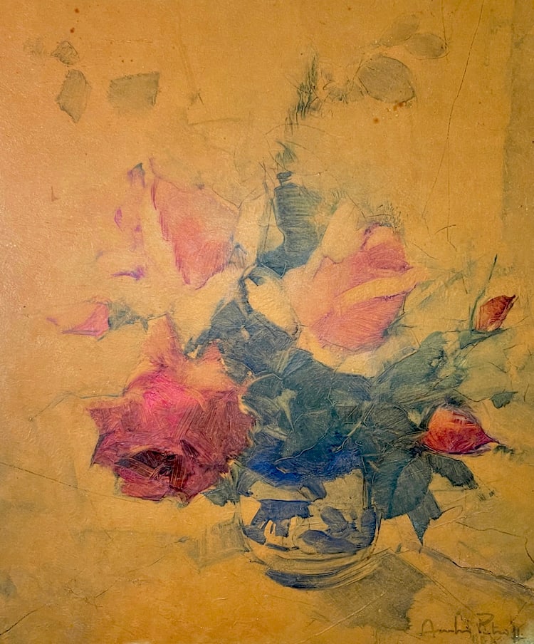 Andre PETROFF (1894-1975) Russian - French