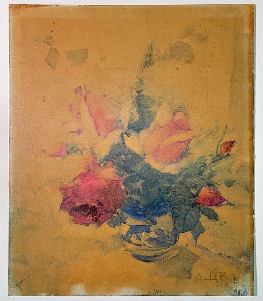 Andre PETROFF (1894-1975) Russian - French