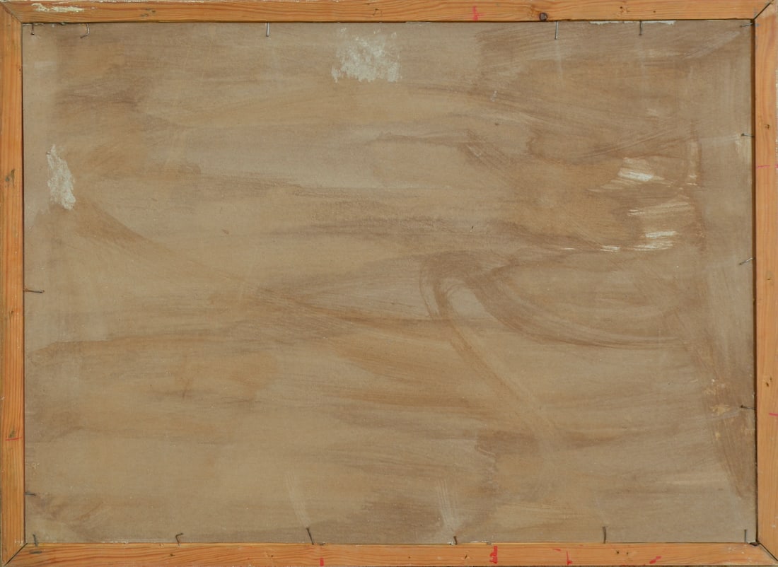 Ben BENN (1884-1983) Russian Ukrainian American