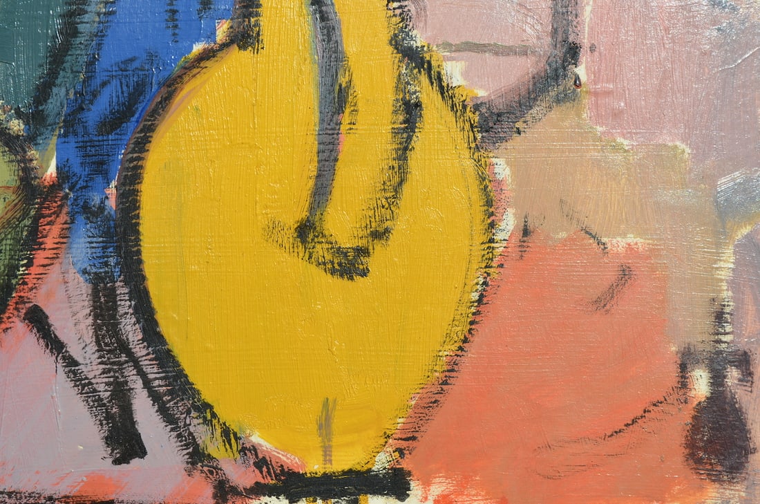 Ben BENN (1884-1983) Russian Ukrainian American