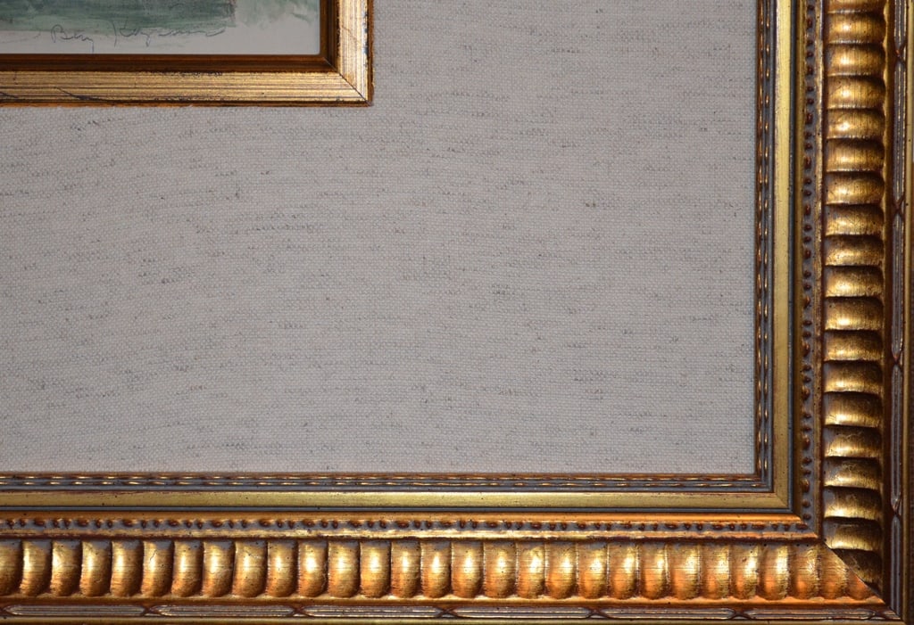 B. KOPMAN (1887-1965) Russian - Belorussian - American