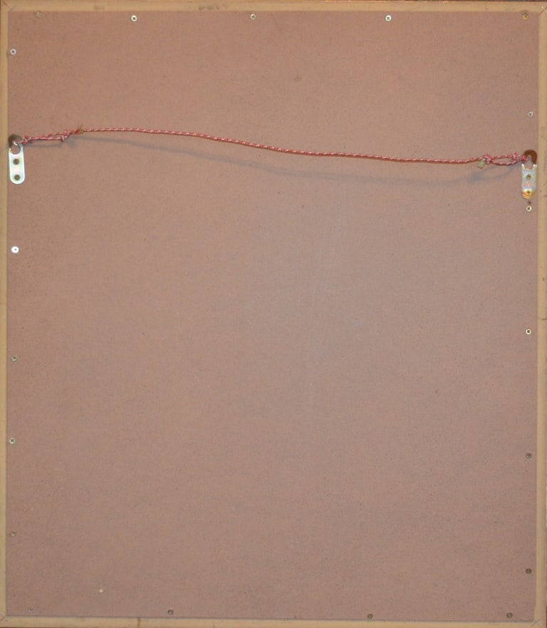 B. KOPMAN (1887-1965) Russian - Belorussian - American