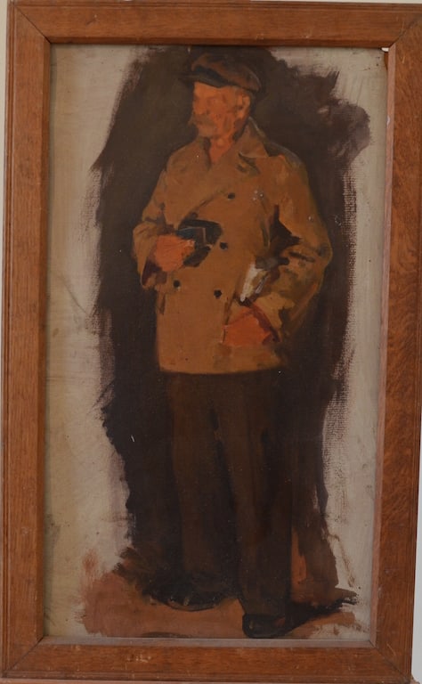 Yevgeny DANILEVSKY (1928-2010) Russian