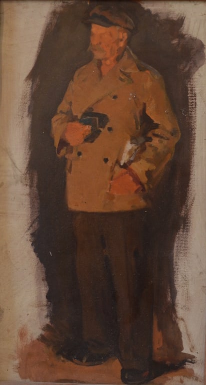 Yevgeny DANILEVSKY (1928-2010) Russian