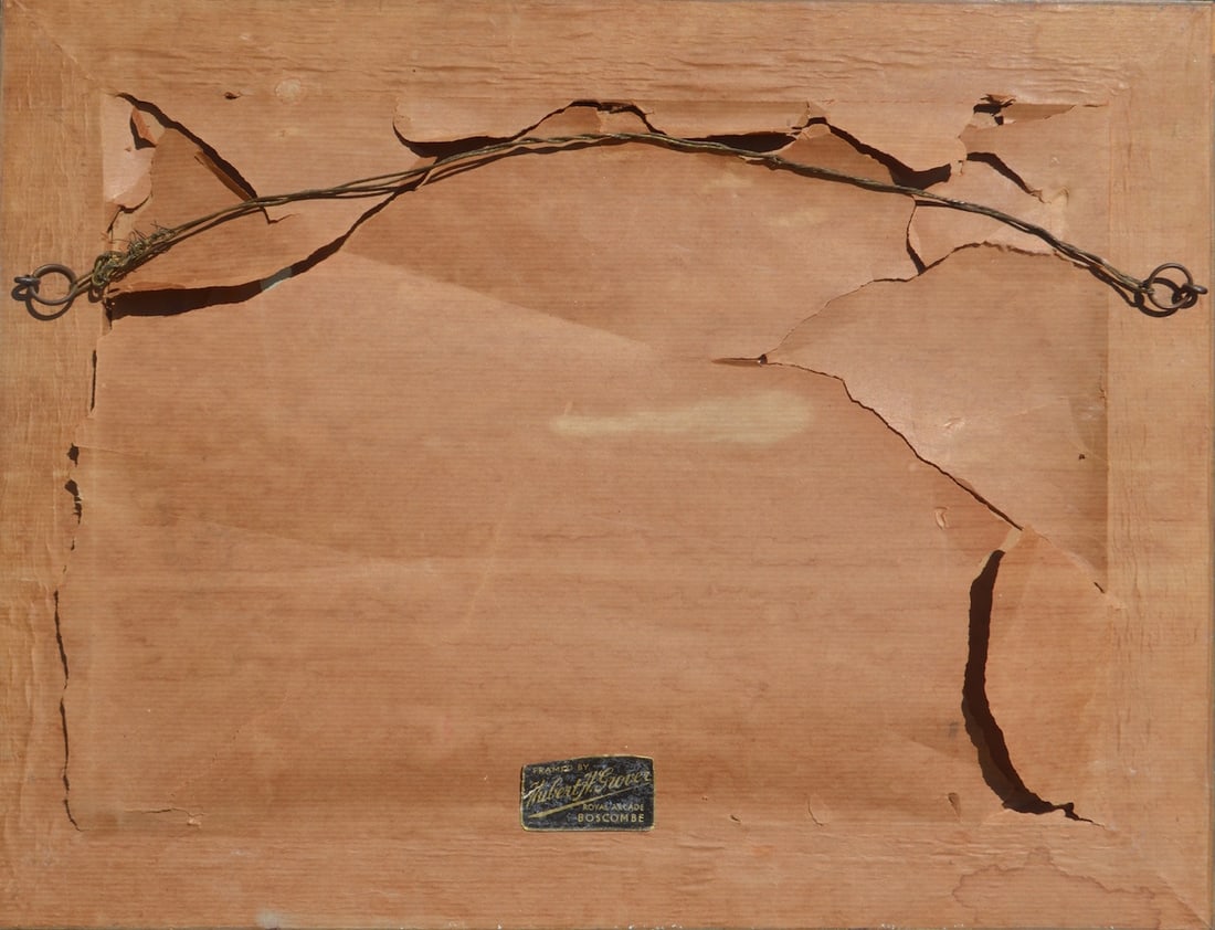 Nadia BENOIS (1896-1975) Russian - English