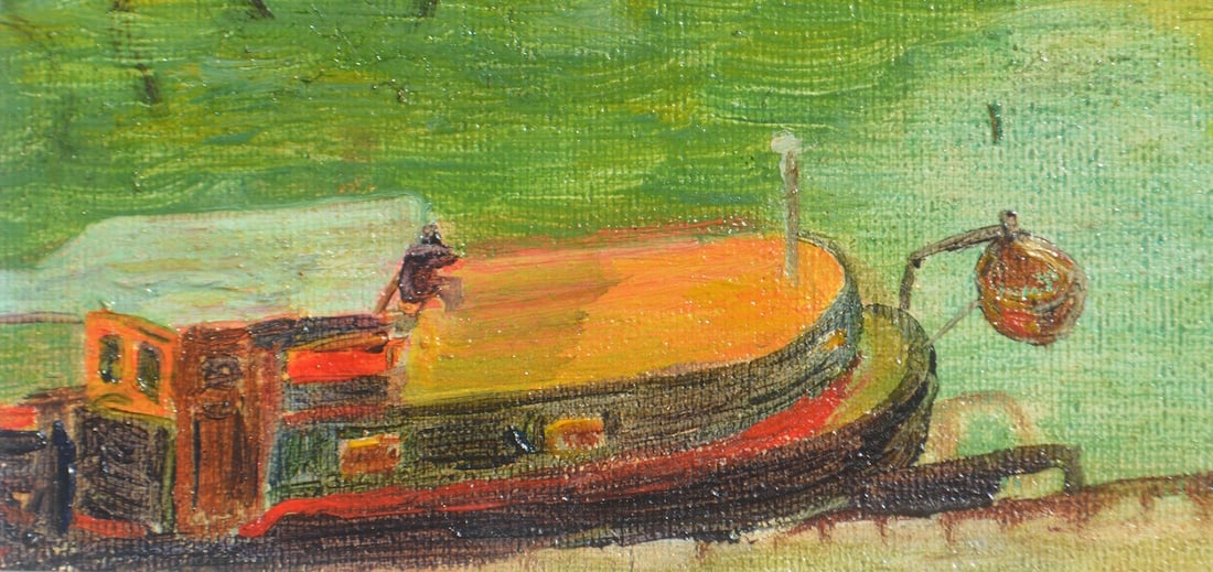 Nadia BENOIS (1896-1975) Russian - English