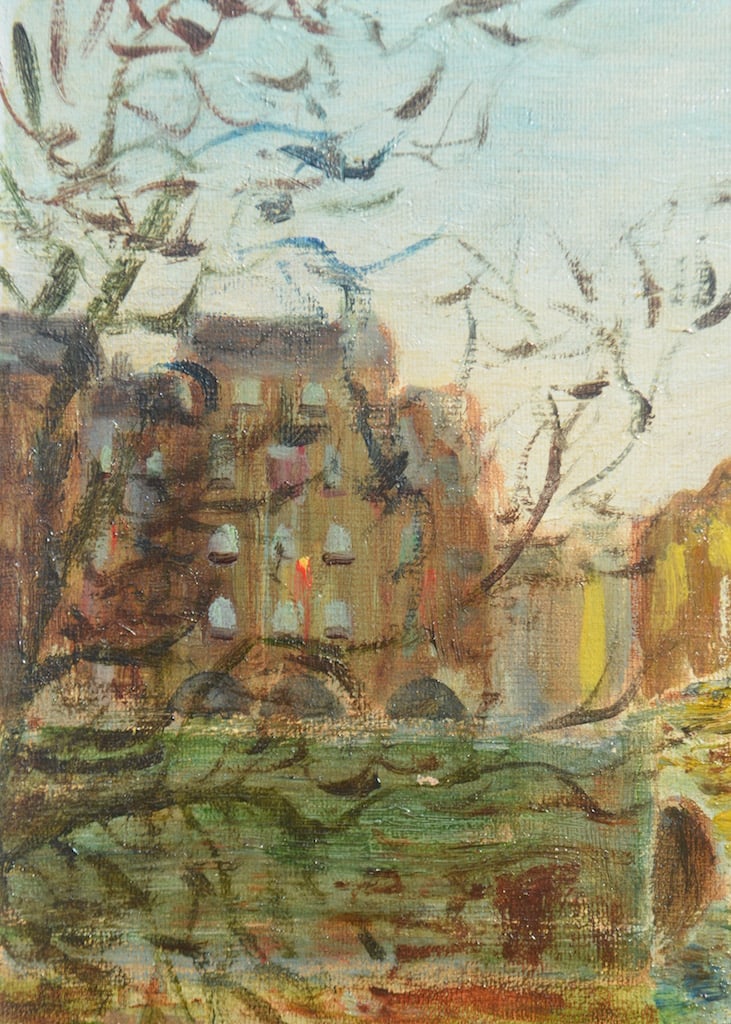 Nadia BENOIS (1896-1975) Russian - English