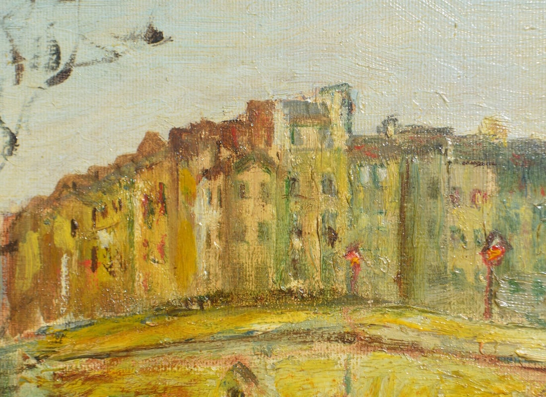 Nadia BENOIS (1896-1975) Russian - English