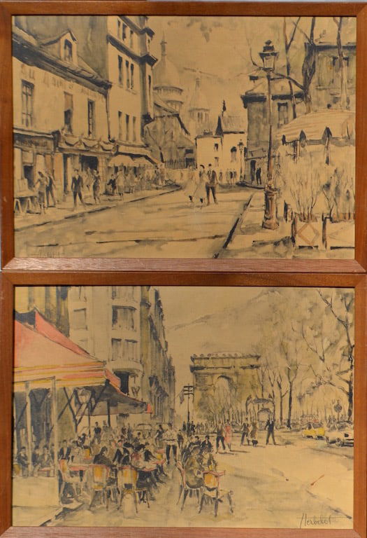 Franz Herbelot XX (French)