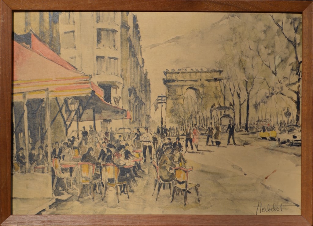 Franz Herbelot XX (French)