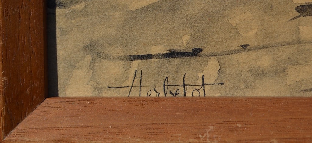 Franz Herbelot XX (French)