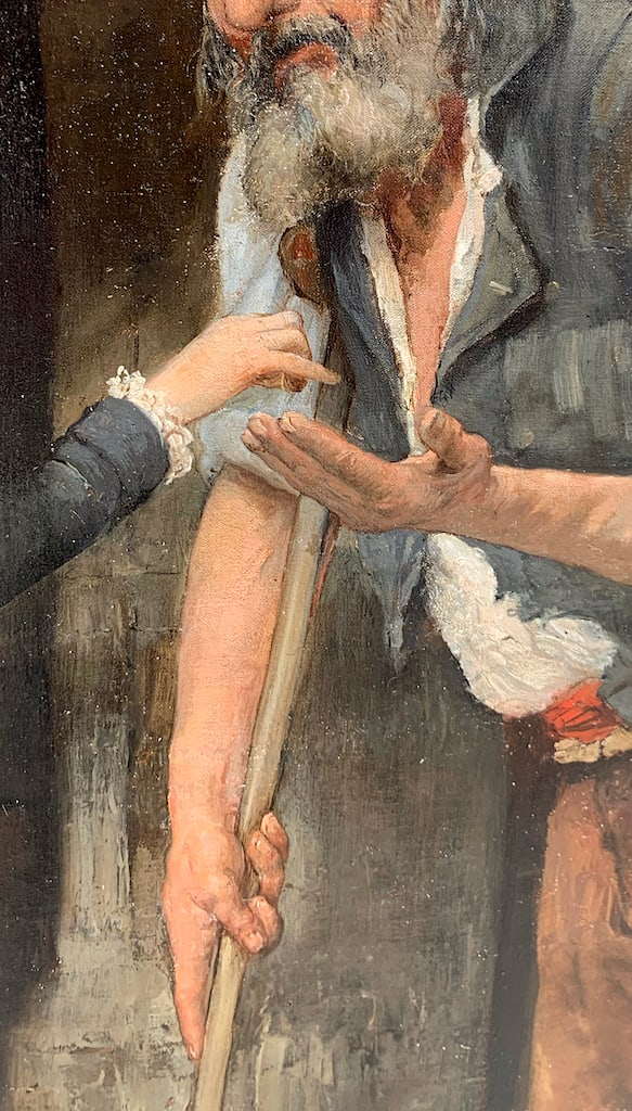 Paul Frank SCHEIDECKER (XIX-XX) British - French