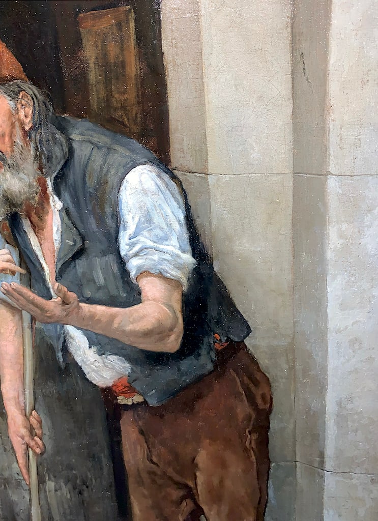 Paul Frank SCHEIDECKER (XIX-XX) British - French