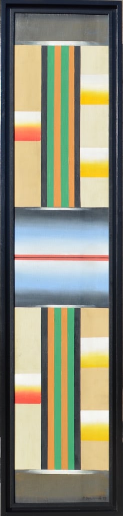 Pavel MANSUROV (1896-1983) Russian - French